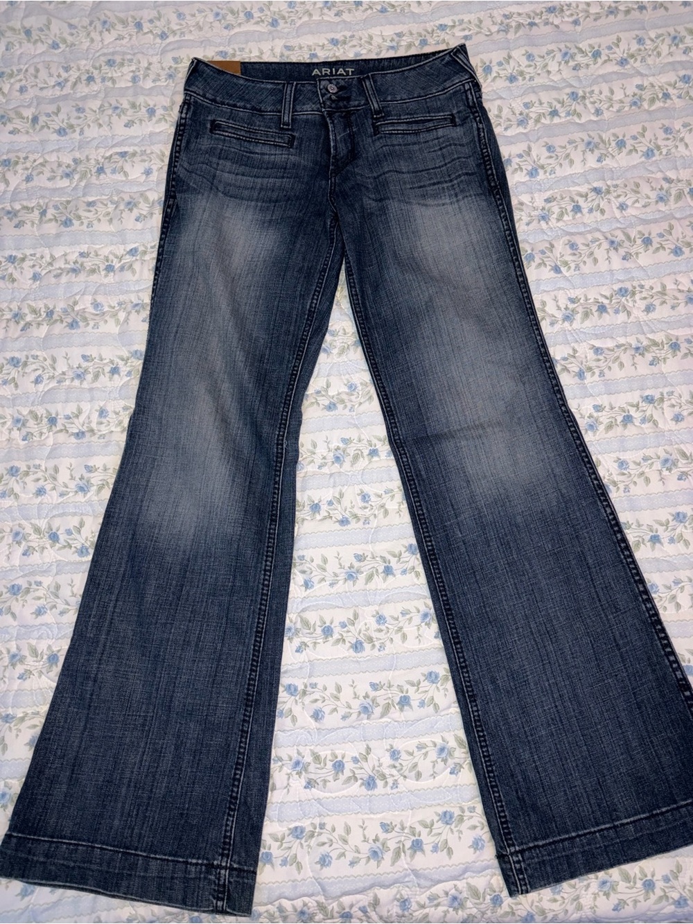 Ariat mid rise trousers